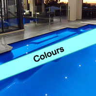 Pool colours