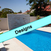 Fibreglass Pool designs