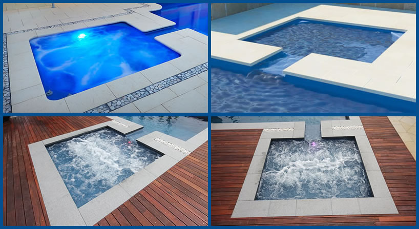 Mariners Pools Plus designs