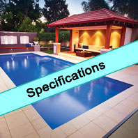Pool specifications